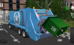 Screenshot Trash Truck Simulator