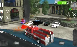 Screenshot Fire Engine Simulator