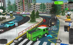Screenshot Fire Engine Simulator