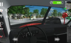 Screenshot Fire Engine Simulator