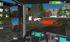 Screenshot Fire Engine Simulator