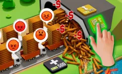 Screenshot Idle Lumber Empire: Tycoon Inc