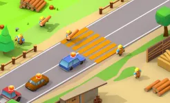 Screenshot Idle Lumber Empire: Tycoon Inc