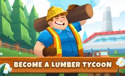 Screenshot Idle Lumber Empire: Tycoon Inc