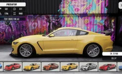 Screenshot Drive Division™ Online Racing
