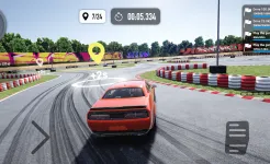 Screenshot Drive Division: Real Racing