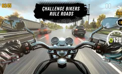 Screenshot Motor Tour: симулятор мотоцикла