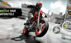Screenshot Motor Tour: симулятор мотоцикла