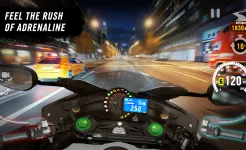 Screenshot Motor Tour: симулятор мотоцикла