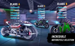 Screenshot Motor Tour: симулятор мотоцикла