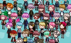 Screenshot K-POP Idol Producer