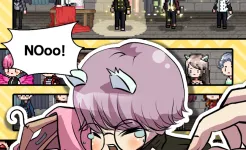 Screenshot K-POP Idol Producer