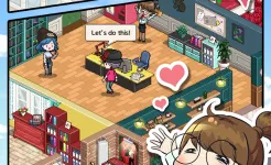 Screenshot K-POP Idol Producer