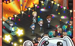 Screenshot K-POP Idol Producer