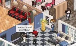 Screenshot K-POP Idol Producer