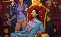 Screenshot Snoop Dogg's Rap Empire