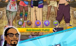 Screenshot Snoop Dogg's Rap Empire