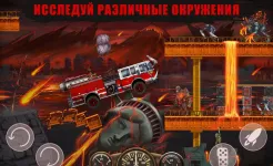Screenshot Zombie Hill Racing: Earn Climb