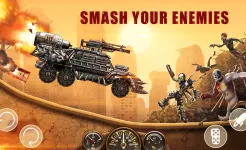 Screenshot Zombie Hill Racing: Earn Climb
