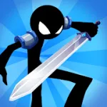 Stickman Heroes: Возраст монстров
