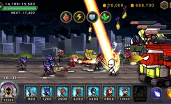 Screenshot HERO WARS SuperStickmanDefense