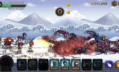 Screenshot HERO WARS SuperStickmanDefense