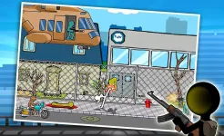 Screenshot Anger of Stick 2