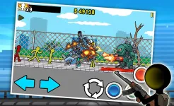 Screenshot Anger of Stick 2