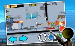Screenshot Anger of Stick 2