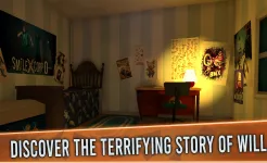 Screenshot Врата кошмара: стелс-игра