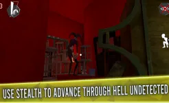 Screenshot Врата кошмара: стелс-игра