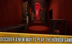 Screenshot Врата кошмара: стелс-игра