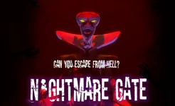 Screenshot Врата кошмара: стелс-игра