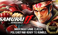 Screenshot SAMURAI II: VENGEANCE