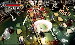 Screenshot SAMURAI II: VENGEANCE