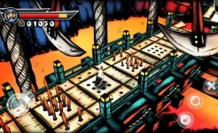 Screenshot SAMURAI II: VENGEANCE