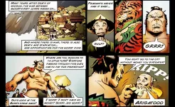 Screenshot SAMURAI II: VENGEANCE