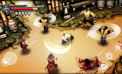 Screenshot SAMURAI II: VENGEANCE
