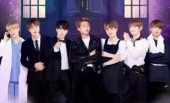 Screenshot BTS WORLD