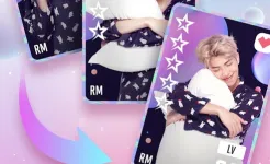 Screenshot BTS WORLD