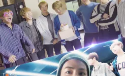 Screenshot BTS WORLD