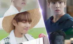 Screenshot BTS WORLD