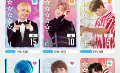Screenshot BTS WORLD
