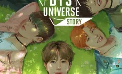 Screenshot BTS Universe Story