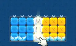 Screenshot PUZZLE STAR BT21
