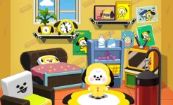 Screenshot PUZZLE STAR BT21