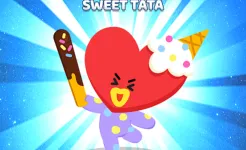 Screenshot PUZZLE STAR BT21