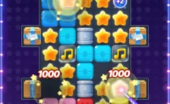 Screenshot PUZZLE STAR BT21