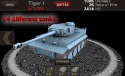 Screenshot Tanks:Hard Armor