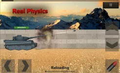 Screenshot Tanks:Hard Armor